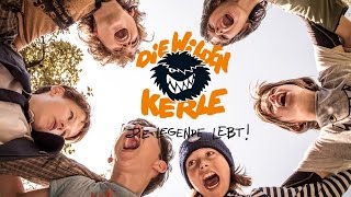 DIE WILDEN KERLE  die Legende lebt  Erster offizieller Teaser Trailer  Disney HD [upl. by Soll]