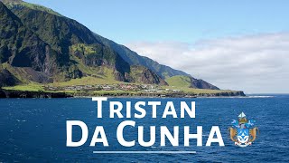 Tristan da Cunha Life on the Worlds Most Remote Island [upl. by Ruscio]