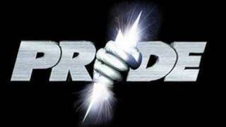 PRIDE FC opening theme music [upl. by Moreland]