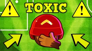 Toxic Tuesday [upl. by Icken]