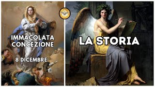 La Storia  IMMACOLATA CONCEZIONE  8 Dicembre [upl. by Novej]