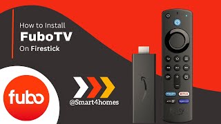 How to Install amp Use fuboTV on FireStick [upl. by Nolyad]