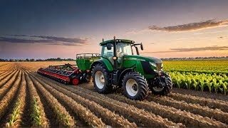 Best Agriculture Machines and Ingenious Tools  Farming Documentary [upl. by Odnanreh948]