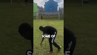 Dizzy Penalty Challenge 😂 tumi4l [upl. by Donegan941]