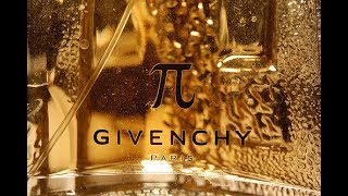 Pi by Givenchy Fragrance Review 1998 [upl. by Idnak]