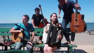 TchaBadjo  Flambée Montalbanaise  Gypsy Jazz [upl. by Xavler882]