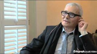 Five minutes with Vidal Sassoon [upl. by Zurc]