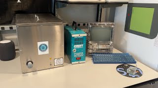 Crest Industrial Ultrasonic Cleaner Review For Hobbyists [upl. by Lehsreh]