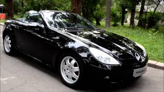 MB SLK 200 Kompressor 163CP 2006 inovAuto [upl. by Alejandro262]