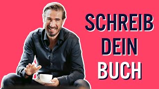 Wie schreibt man ein Buch 10 Tipps und Tricks um ein Buch zu schreiben [upl. by Rehpotsirhc]