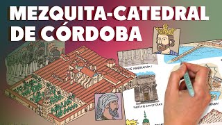 Historia de la MezquitaCatedral de Córdoba [upl. by Elvera131]