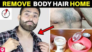 HAIR REMOVAL WAX POWDER TO REMOVE UNWANTED HAIR REVIEW  GHARSOAPS  QUALITYMANTRA [upl. by Aseeral843]