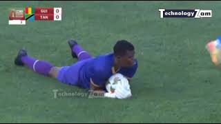 magori yote ya taifa stars TANZANIA vs GUINEA [upl. by Sarine]