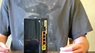 Netgear N300 WNR2000 Wireless Router Review [upl. by Lerret]