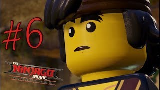 The Lego NINJAGO Movie Videogame Part 6 The Uncrossable Jungle [upl. by Kilk]