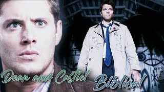 Dean and Castiel  Biblical Angeldove [upl. by Acinahs575]