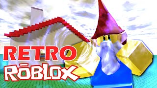 The Retro Roblox Experience [upl. by Lindy]