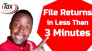 How To File KRA Tax Returns Online 2024 in Less Than 3 Minutes  File KRA Nil Returns  Income Tax [upl. by Faro]