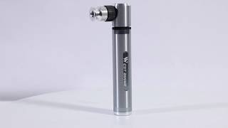 WEST BIKING Bike Mini Pump for Tires  0711038 [upl. by Akinohs942]