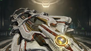 DOOM Eternal  All Weapon Equip And Reload Animations [upl. by Duffy348]