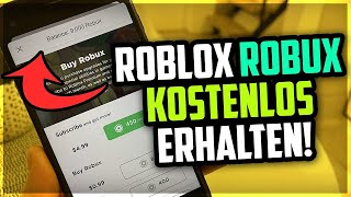 🔥 Kostenlos Robux Bekommen Deutsch ✅ Wie Bekommt man Robux Gratis Ohne Telefonnummer May 2023 [upl. by Erdah294]