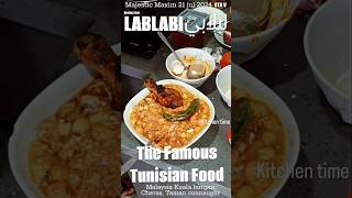 Lablabi اللبلابي التونسي لبلابي tunisianfood kitchen lablabi [upl. by Nielson]