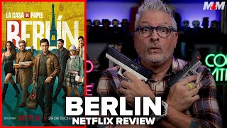 Berlin 2023 Netflix Series Review [upl. by Llacam]