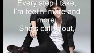 One Direction  CMon CMon  Lyrics  Pictures [upl. by Seravat]