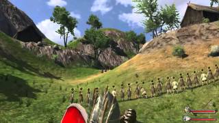 Lets Play Mount amp Blade  Prophesy of Pendor 3705 Hard  Part 5 the glorious one [upl. by Danila]