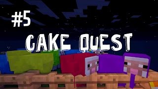 THE SHEEP FACTORY  CAKE QUEST EP5 [upl. by Aniratak]