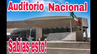 auditorio nacional mx todo lo que debes saber revendedores [upl. by Garett937]