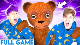 LANKYBOX Playing AMONG THE SLEEP FULL GAME PLAY [upl. by Nuaj108]