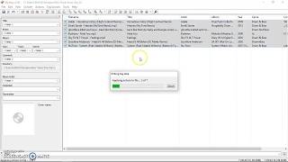 How to Change mp3 Tag Title as File Name for multiple files  How to set file name as mp3 title [upl. by Enitsirhk]