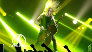 Apocalyptica  Master Of Puppets Graspop Metal Meeting 2016 [upl. by Akym]