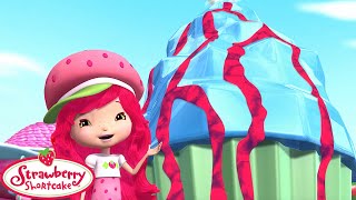 Strawberry Shortcake 🍓 The Berry Big Bakeoff 🍓 Berry Bitty Adventures 🍓 Cartoons for Kids [upl. by Oisacin]