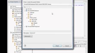 Struts2 0 Chapter 11  HandsOn with Database Part I [upl. by Ennairb422]