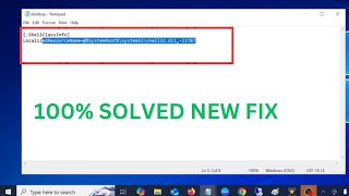 ✅2024 Updated  LocalizedResourceNameSystemRoot\system32\shell32dll21787 Windows 101178 [upl. by Ynes59]