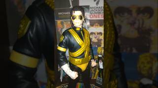 DANGEROUS TOUR MICHAEL JACKSON  Action Figure PT 2 [upl. by Ozan]