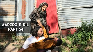 Kashmiri drama  AARZOOEDIL  saima  wasim [upl. by Yekcir]