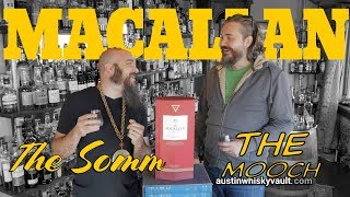 Whisky Review The Macallan Rare Cask single malt Scotch whisky [upl. by Cassy]