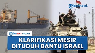 Rangkuman HamasIsrael Mesir Bantah Dukung Militer Israel Kapal Perang Jerman Takut Dibom Houthi [upl. by Htebazle]