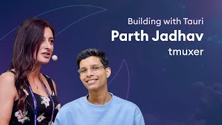 🎤 Interview with Parth Founder of Tmuxer and more [upl. by Fogel]