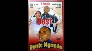 Elykia na ngai  DENIS NGONDE The Best Of [upl. by Darnall]