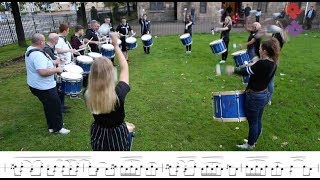 Lomond amp Clyde Medley World Pipe Band Championships 2018 [upl. by Ayaj]