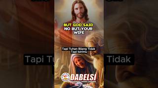 Kejadian 1719 shorts shortvideo gbidabelsi short trending jesus subscribe [upl. by Ecniv251]