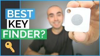 Best Key Finder  Tile Mate Tracker Review [upl. by Eetnwahs]