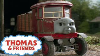 Thomas amp Friends™  Elizabeth the Vintage Quarry Truck  Full Episode  Cartoons for Kids [upl. by Glendon]