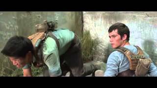 Maze Runner The Death Cure Behind the Scenes Movie Broll  ScreenSlam [upl. by Yrennalf]