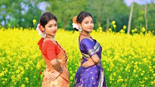 Uri Uri Jai Assamese Dance Video I Deeplina Deka I ft Riya amp Tithi I Sts folk Creation [upl. by Ahseki396]