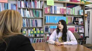 Interview Example  For Hillsdale High School [upl. by Asirak]